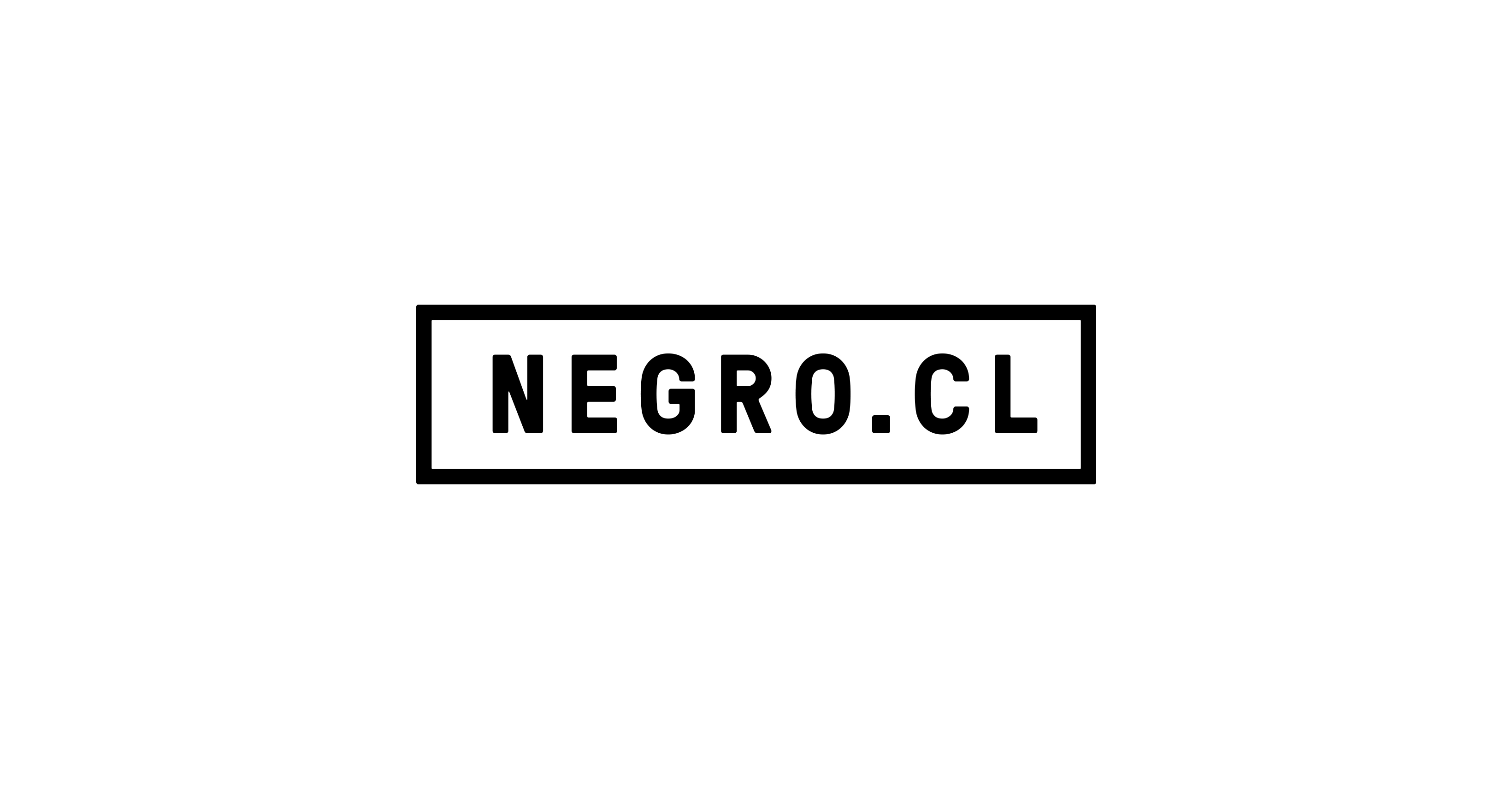 (c) Negro.cl