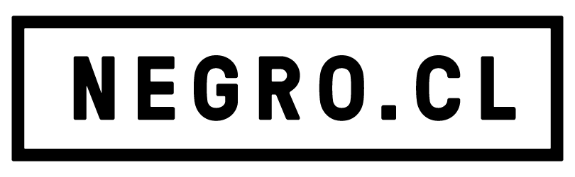 Negro Diseño